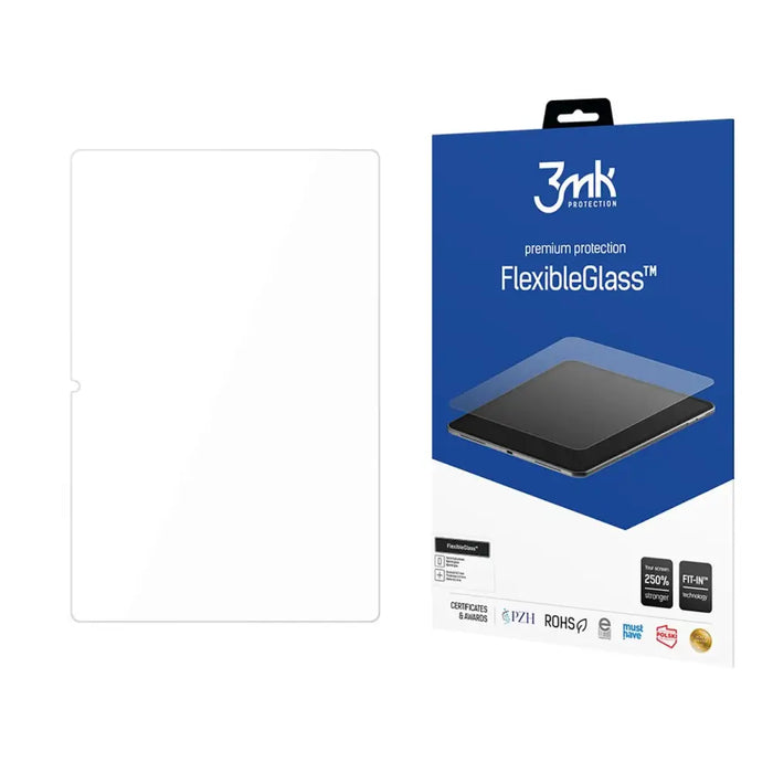 Закалено стъкло 3mk FlexibleGlass за Doogee T10 Pro