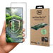 Закалено стъкло 3mk HardGlass Max Eco за Samsung Galaxy S24