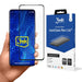 Закалено стъкло 3mk HardGlass Max Lite с черна рамка
