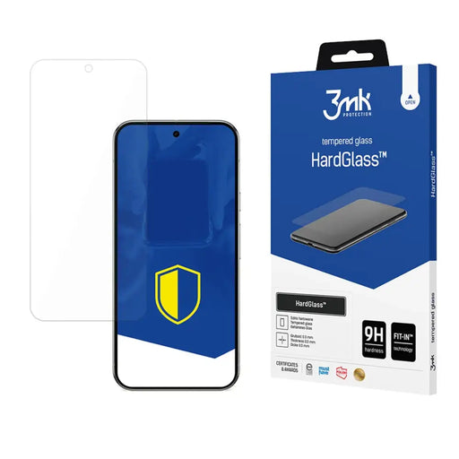 Закалено стъкло 3mk HardGlass за Google Pixel 9 Pro XL