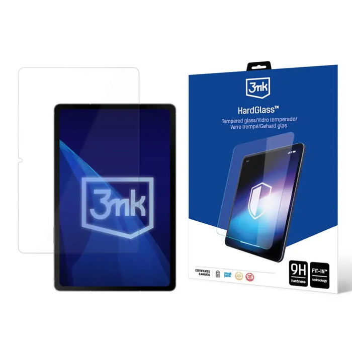 Закалено стъкло 3mk HardGlass за Samsung Galaxy Tab S10 FE
