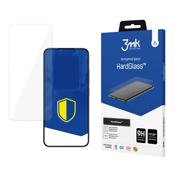 Закалено стъкло 3mk HardGlass за Xiaomi 14