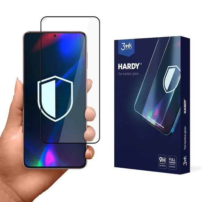 Закалено стъкло 3mk Hardy за Samsung Galaxy S21 5G
