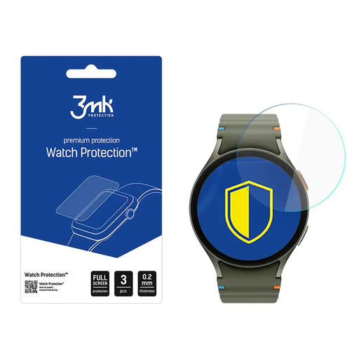 Закалено стъкло 3mk Watch Protection FlexibleGlass
