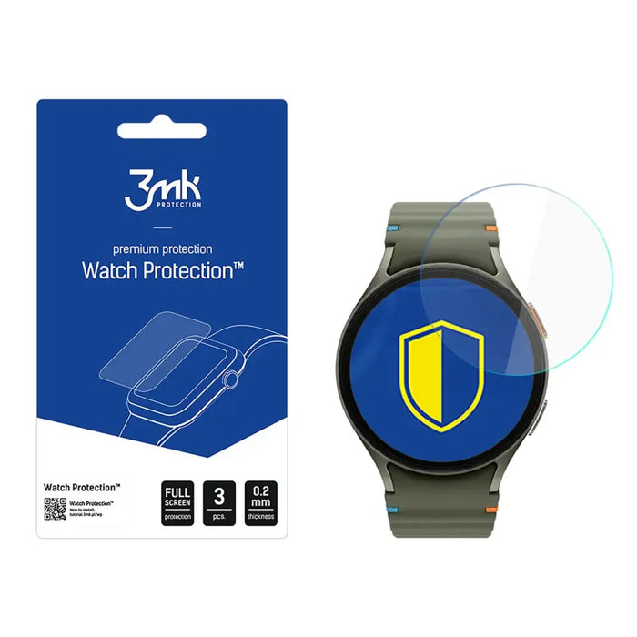 Закалено стъкло 3mk Watch Protection FlexibleGlass