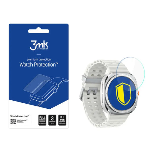 Закалено стъкло 3mk Watch Protection FlexibleGlass