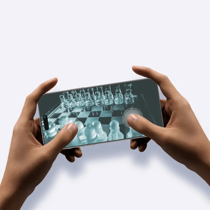 Закалено стъкло AmazingThing Radix Matte Glass за iPhone 16