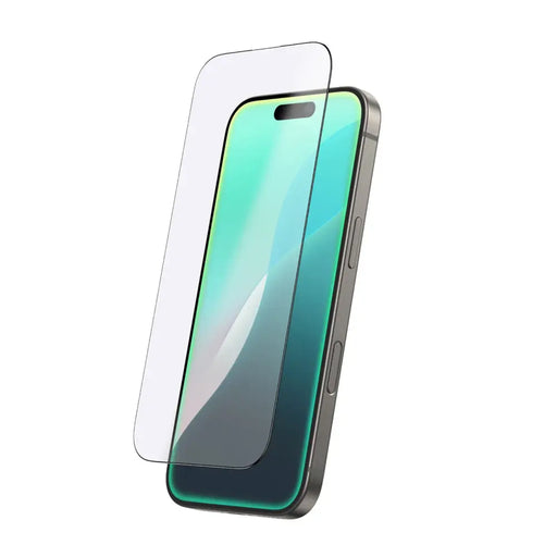 Закалено стъкло AmazingThing Radix Matte Glass за iPhone 16