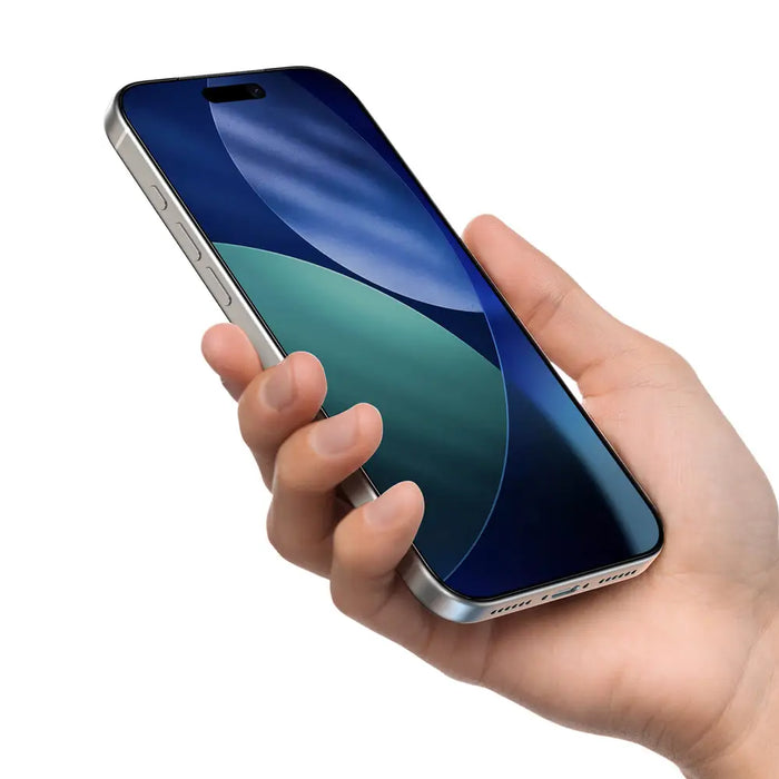 Закалено стъкло AmazingThing Titan Vision 7 за iPhone 17 Pro