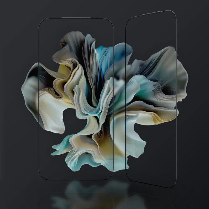 Закалено стъкло AmazingThing Titan Vision 7 за iPhone 17