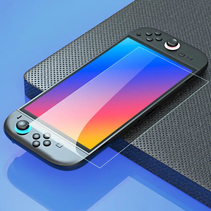 Закалено стъкло Dux Ducis HD за Nintendo Switch 2 с рамка