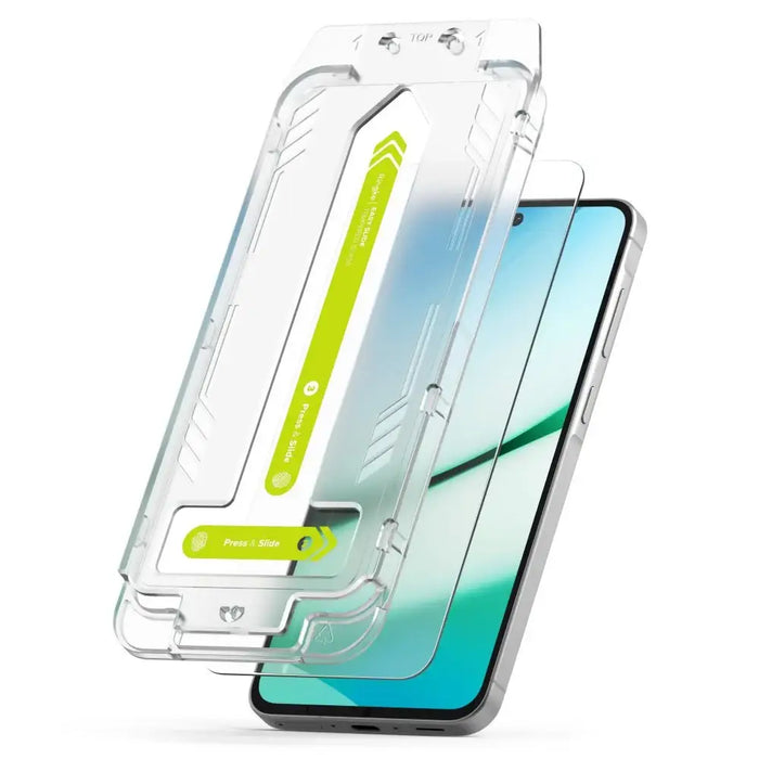 Закалено стъкло Ringke Easy Slide 2-pack за Samsung Galaxy