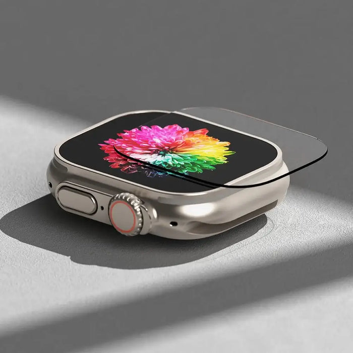Закалено стъкло Ringke Easy Slide за Apple Watch Ultra 1/2