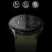 Закалено стъкло Ringke за Samsung Galaxy Watch 44 мм