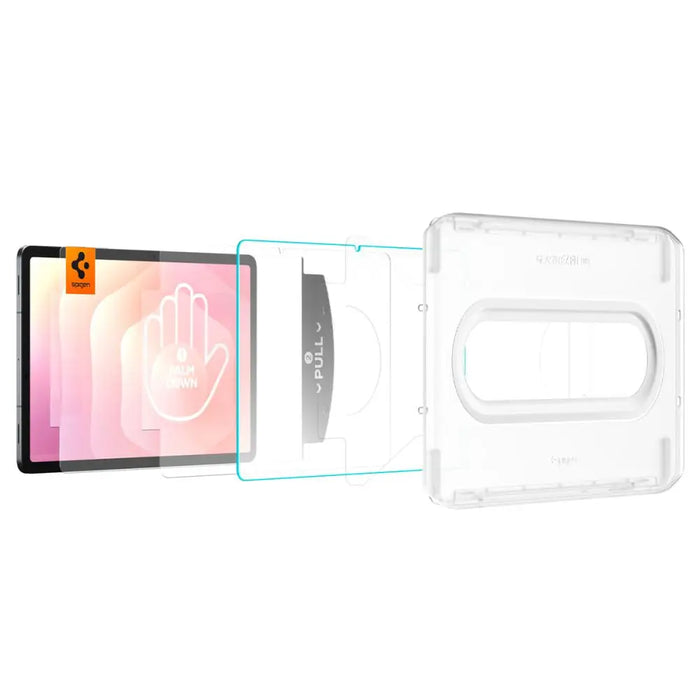 Закалено стъкло Spigen Glas.tR ’EZ Fit Pro’ за Samsung
