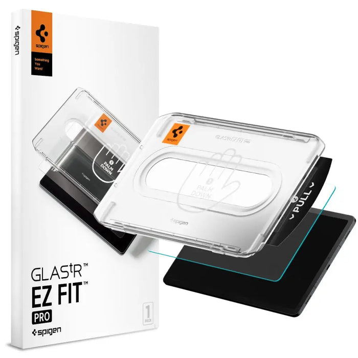 Закалено стъкло Spigen Glas.tR ’EZ Fit Pro’ за Samsung