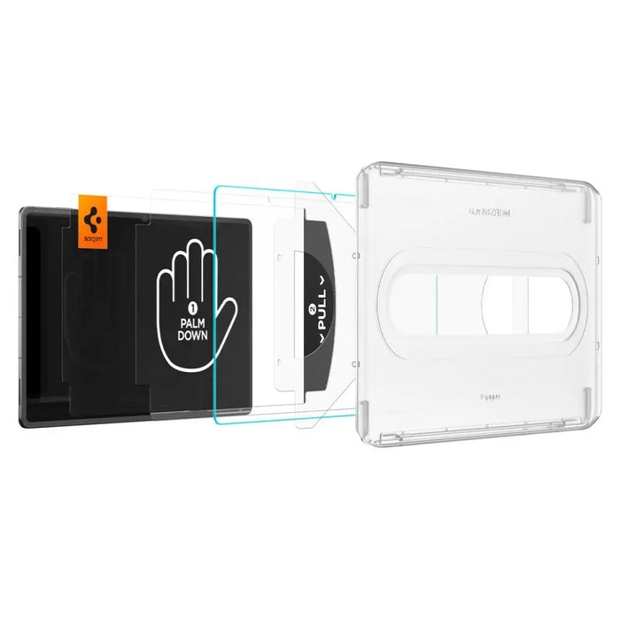 Закалено стъкло Spigen Glas.tR ’EZ Fit Pro’ за Samsung