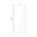 Закалено стъкло Tech-Protect Easy Set+ 3-pack за Samsung