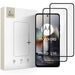 Закалено стъкло Tech Protect Glass Fit+ 2 pack за Motorola