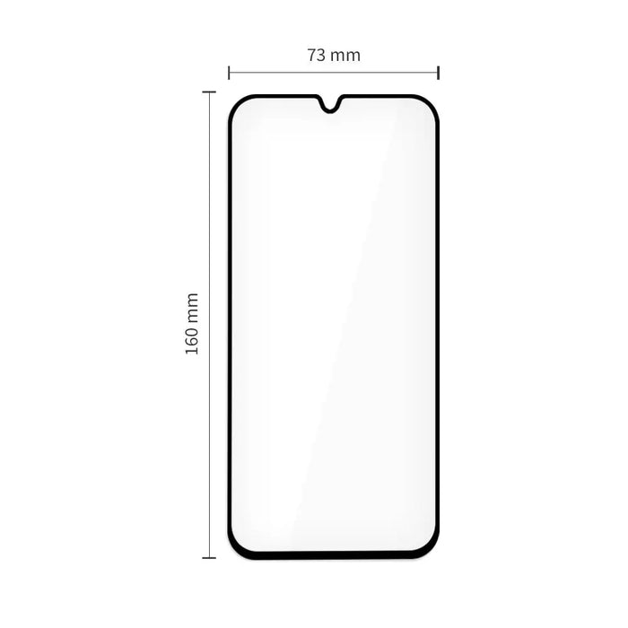 Закалено стъкло Tech-Protect Glass Fit+ 2-pack за Samsung