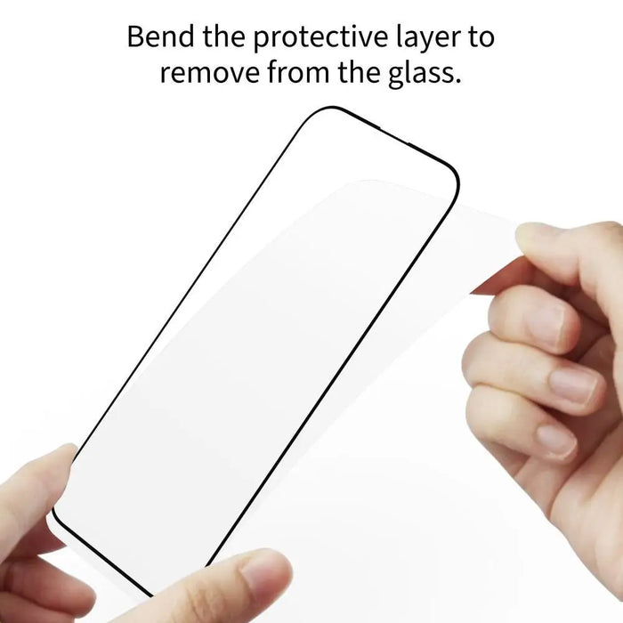 Закалено стъкло Tech-Protect Glass Fit+ 2-pack за Samsung