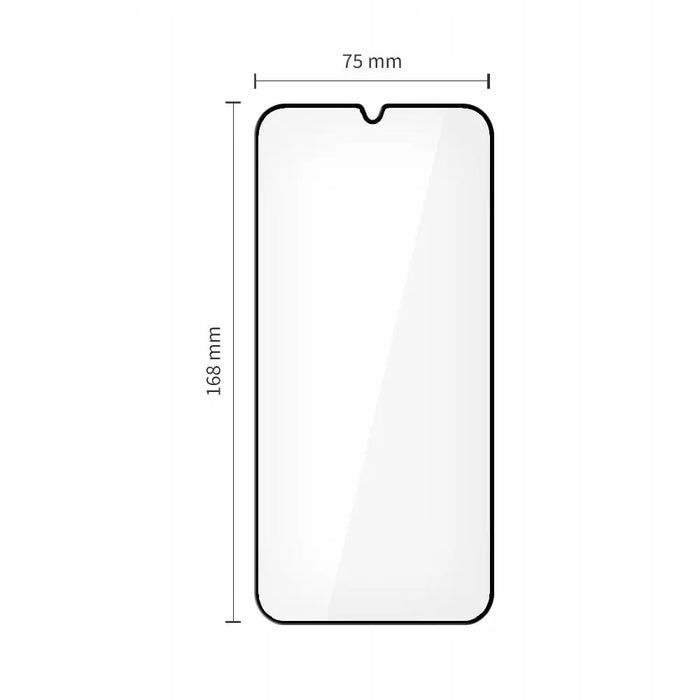 Закалено стъкло Tech-Protect Glass Fit+ 2-pack за Xiaomi
