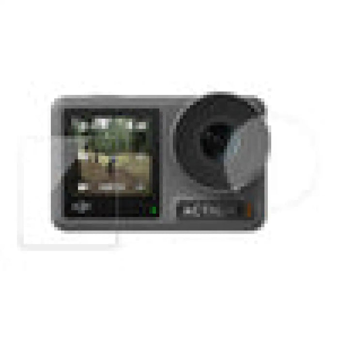 Закалено стъкло TELESIN за DJI Osmo Action 5/4/3