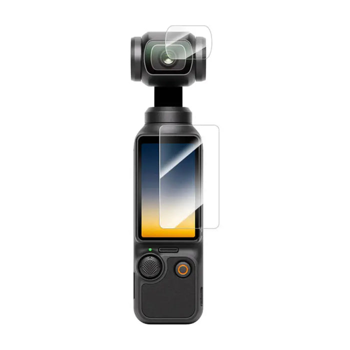 Закалено стъкло TELESIN за DJI Osmo Pocket 3