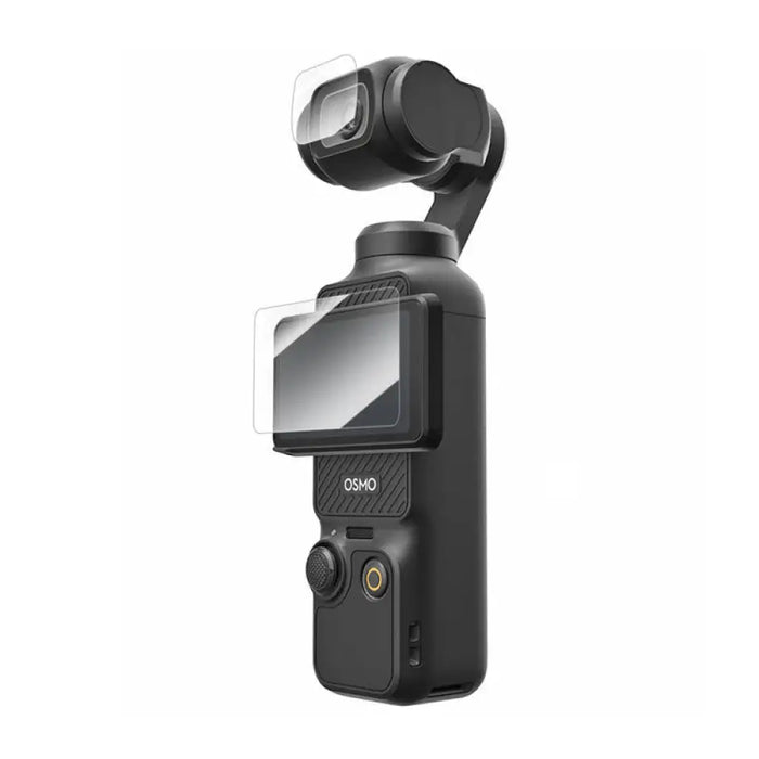 Закалено стъкло TELESIN за DJI Osmo Pocket 3