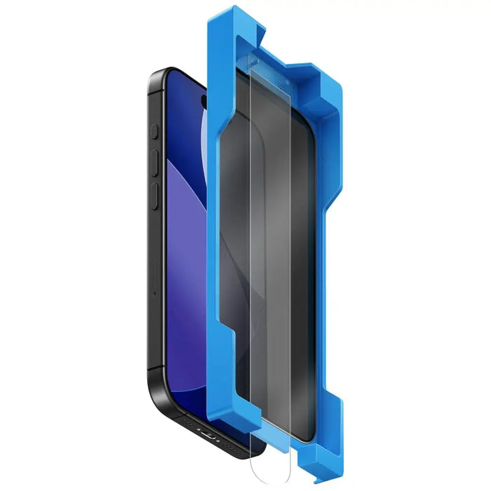 Закалено стъкло Uniq Optix Exofit Privacy за iPhone 17 Pro