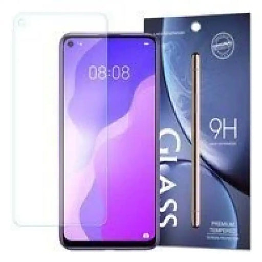 Закалено стъкло за Huawei P40 Lite 5G / Nova 6 SE