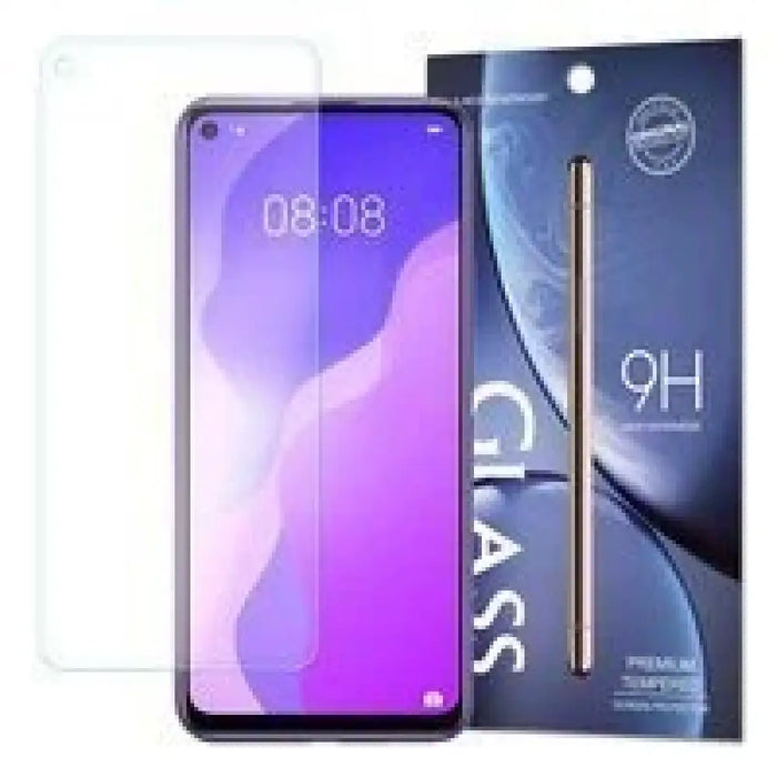 Закалено стъкло за Huawei P40 Lite 5G / Nova 6 SE