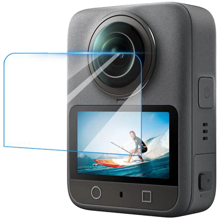 Закалено стъкло за DJI Osmo 360 (прозрачно)