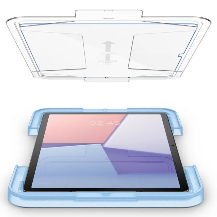 Закалено стъклено фолио Spigen Glas.tR EZ Fit за Samsung