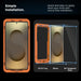 Закалено стъкло Tech-Protect Quick Set+ за Samsung Galaxy