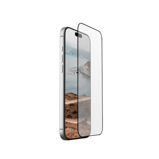Закалено стъкло UAG Glass Shield с апликатор за iPhone 17