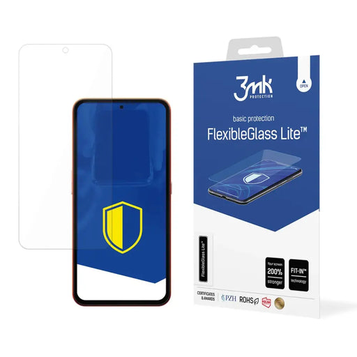 Закалено стъкло 3mk FlexibleGlass Lite for Nothing CMF