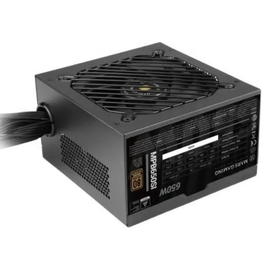 Захранващ блок Mars Gaming MPB650SI 650 W 24-pin ATX ATX