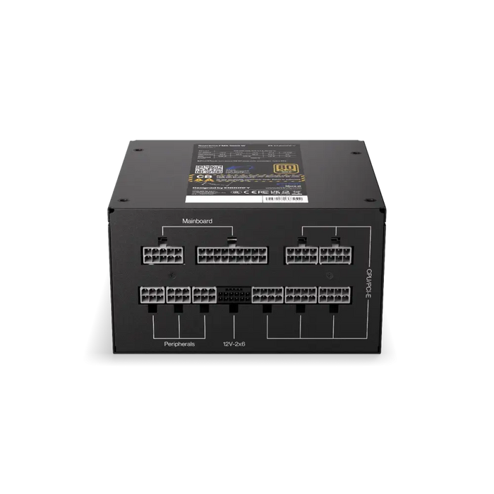 Захранващ блок Endorfy Supremo FM6 1000W 80+ Gold PCIe 5.1