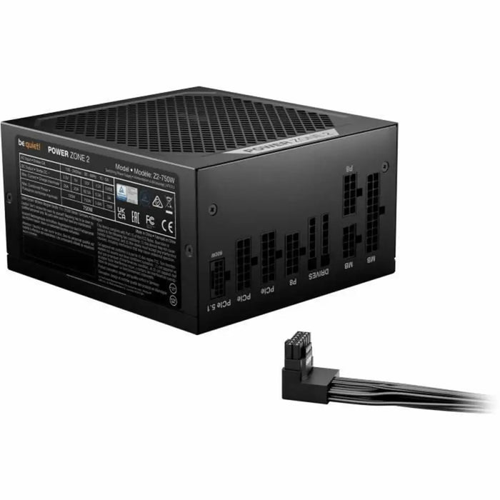 Захранване Be Quiet! BP006EU ATX 750 W 80 PLUS Platinum
