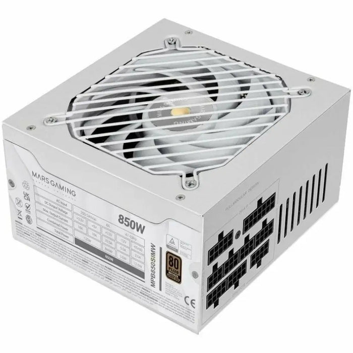 Захранване Mars Gaming MPB850SIMW ATX 850 W 80 Plus Bronze