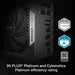 Захранване Be Quiet! BP007EU 850 W 6 W 80 PLUS Platinum