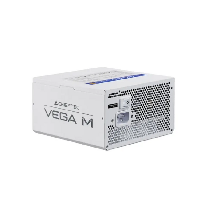 Захранване Chieftec Vega 750W ATX 3.1 бяло