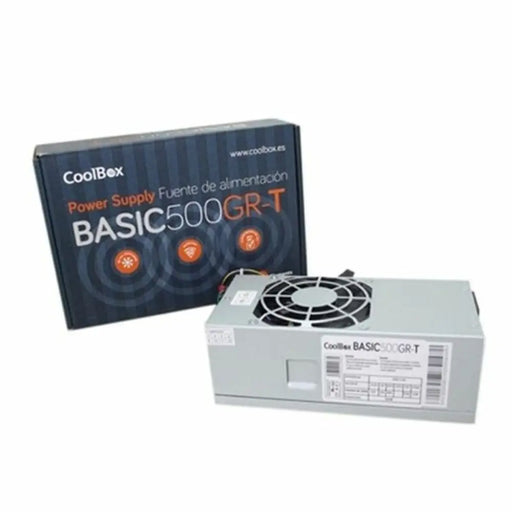 Захранване CoolBox COO-FA500TGR 500W 500 W