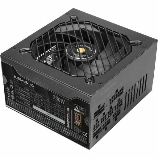 Захранване Mars Gaming MPB750SIM ATX 750 W 80 Plus Bronze