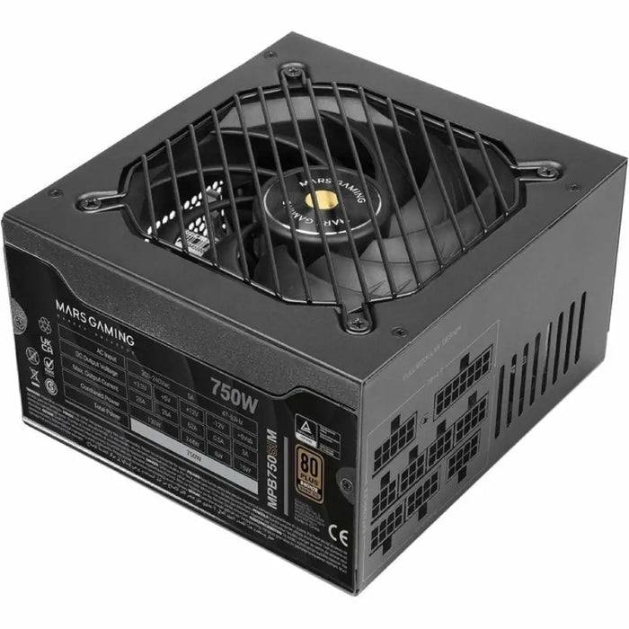 Захранване Mars Gaming MPB750SIM ATX 750 W 80 Plus Bronze
