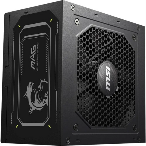 Захранване MSI MAG A850GL 850W PCIE5 II 80 + Gold