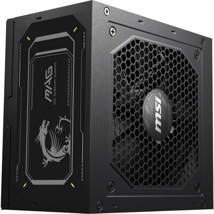 Захранване MSI MAG A850GL 850W PCIE5 II 80 + Gold