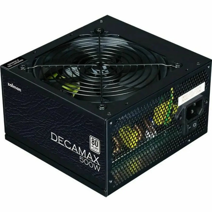 Захранване Zalman DecaMax 500W ATX 500 W 80 PLUS
