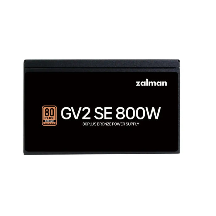 Захранване Zalman GV2SE ATX 800 W 6 W 80 Plus Bronze